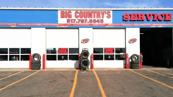 Big Country's, LLC 1