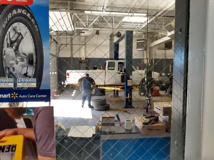 Walmart Auto Care Centers 2
