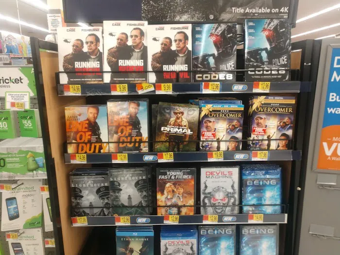 Walmart Auto Care Centers 5