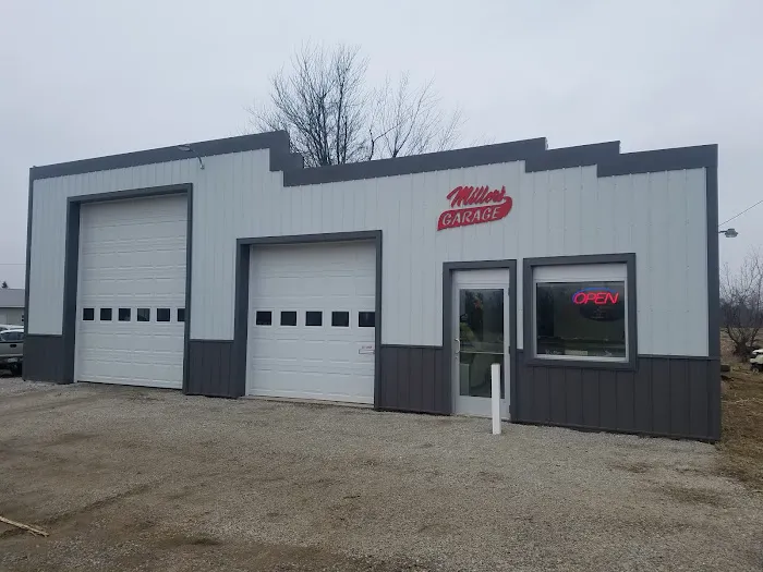 Miller's Garage 0