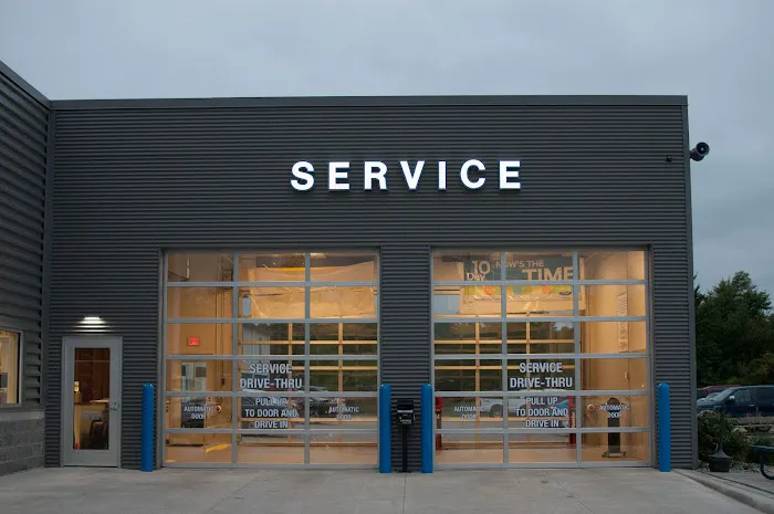 Stillwell Ford Service 1