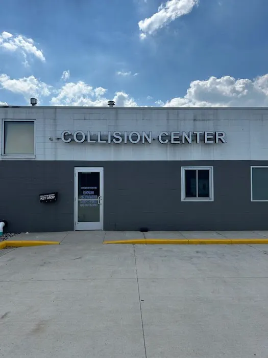 Stillwell Ford Collision 0