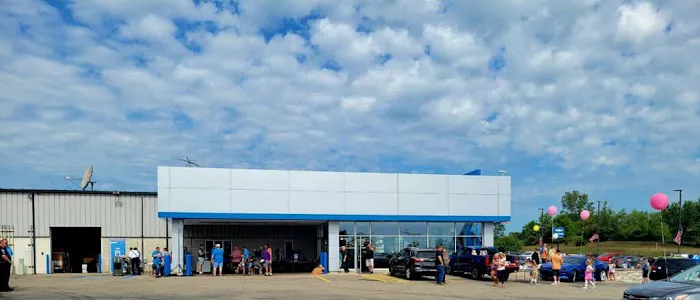 Parts Center - Frank Beck Chevrolet 0