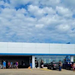 Parts Center - Frank Beck Chevrolet ico