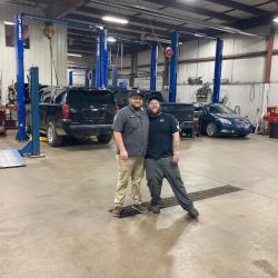 Frank Beck Chevrolet Service ico