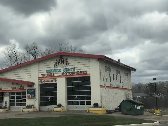 Sam's Muffler & Brakes 1