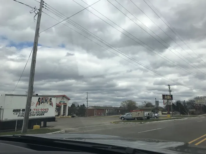 Sam's Muffler & Brakes 2