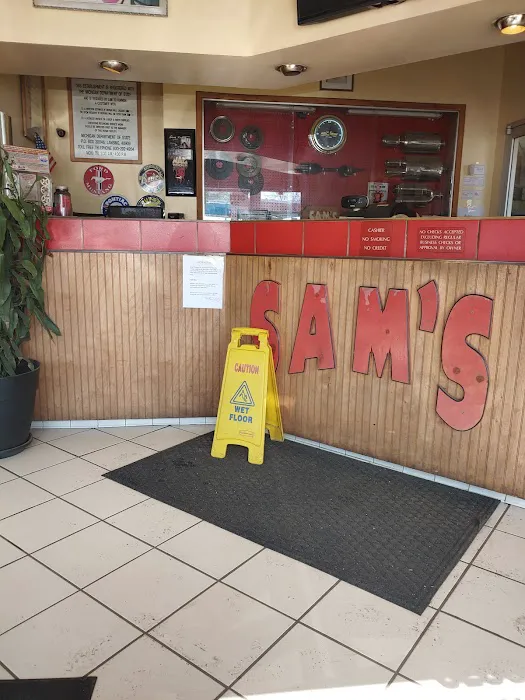 Sam's Muffler & Brakes 6