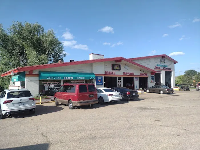 Sam's Muffler & Brakes 8