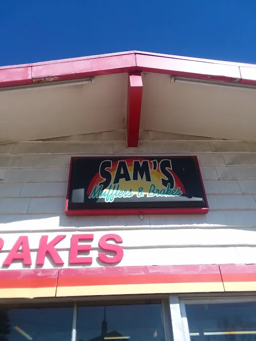 Sam's Muffler & Brakes 7