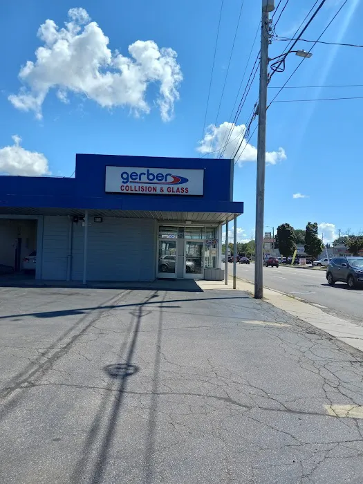 Gerber Collision & Glass 3