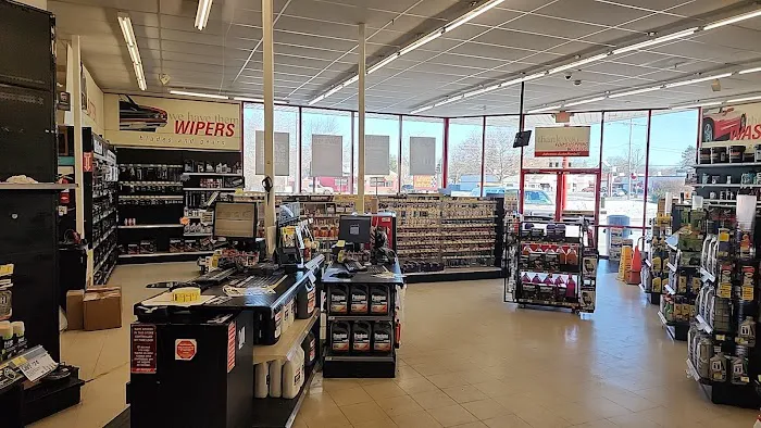 Advance Auto Parts 0