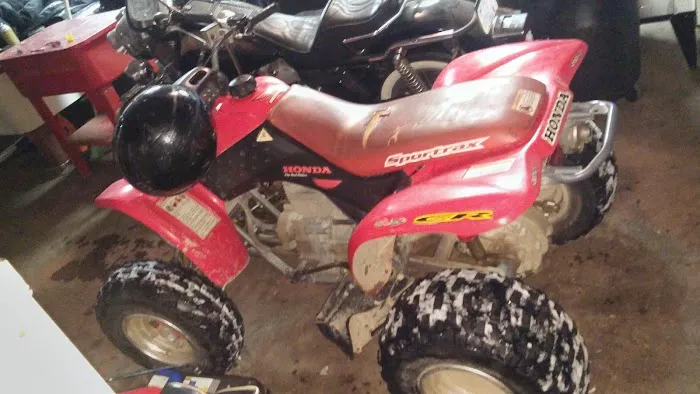 Mike's Motorcycle Parts & Repair 1