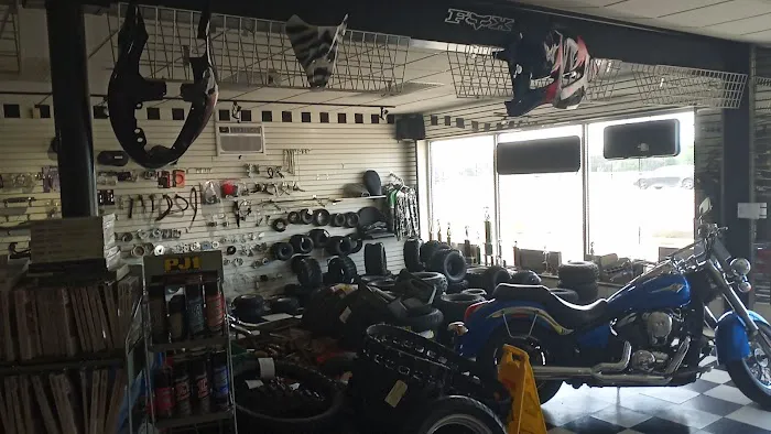 Mike's Motorcycle Parts & Repair 0