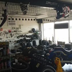 Mike's Motorcycle Parts & Repair ico