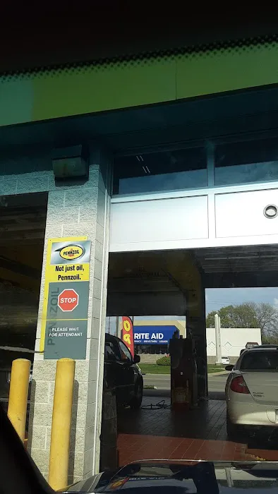 Pennzoil oil change ,repair center 5