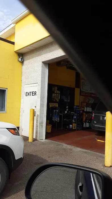 Pennzoil oil change ,repair center 7