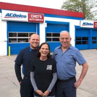 CHET'S AUTO SERVICE
