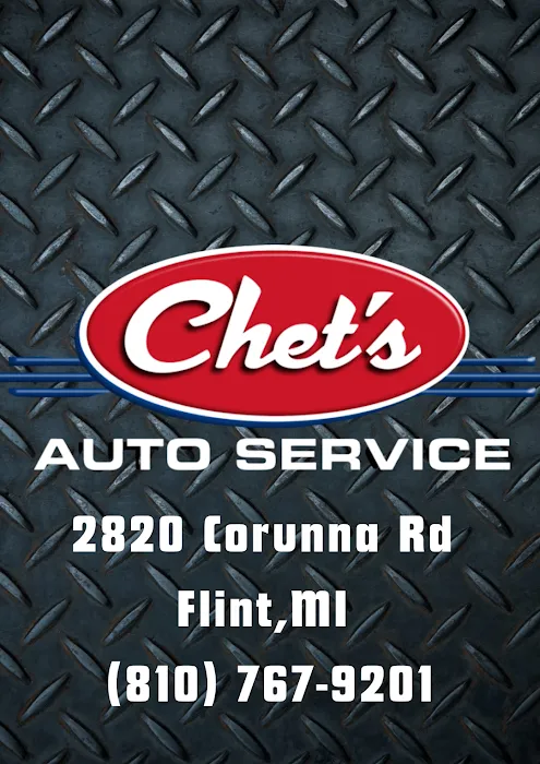 CHET'S AUTO SERVICE 4