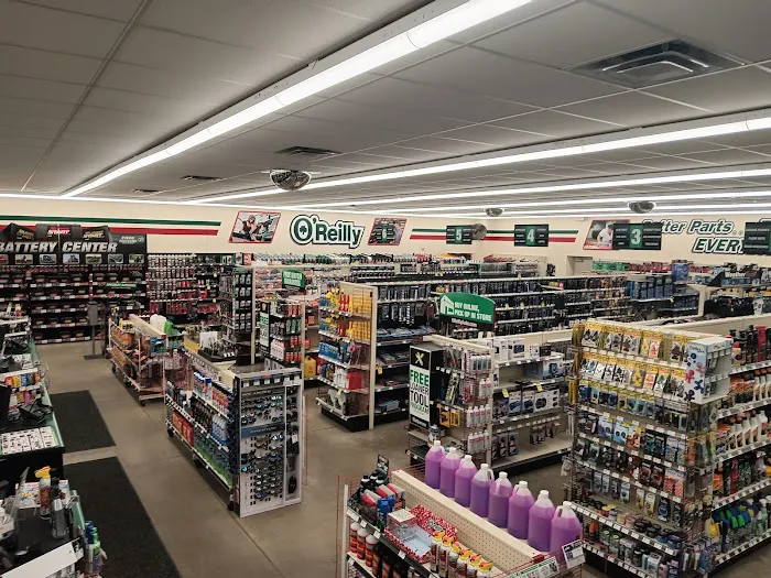 O'Reilly Auto Parts 3