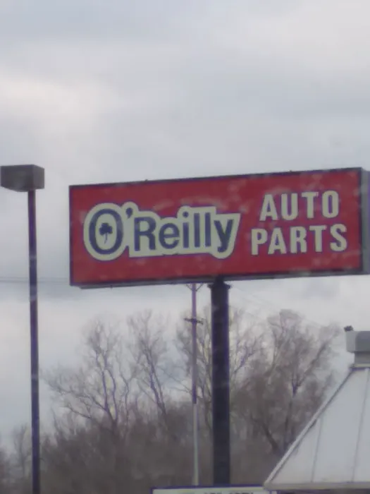 O'Reilly Auto Parts 0