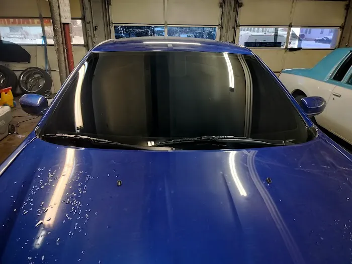 Q-Tint Window Tinting 1