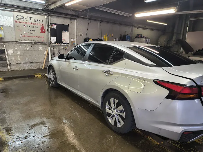 Q-Tint Window Tinting 0