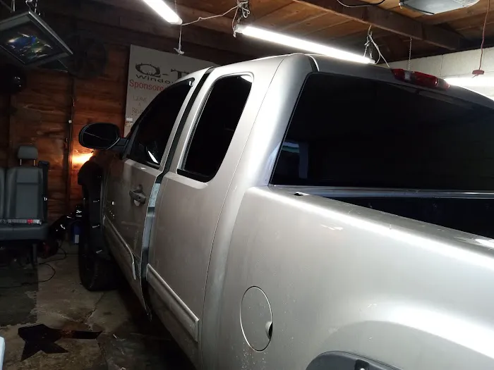 Q-Tint Window Tinting 2