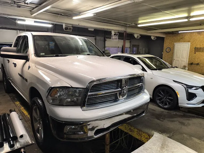 Q-Tint Window Tinting 9
