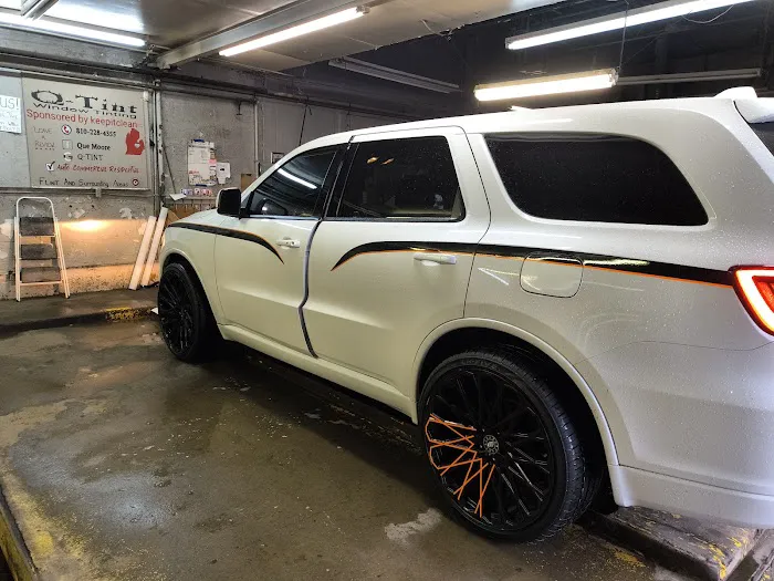 Q-Tint Window Tinting 7