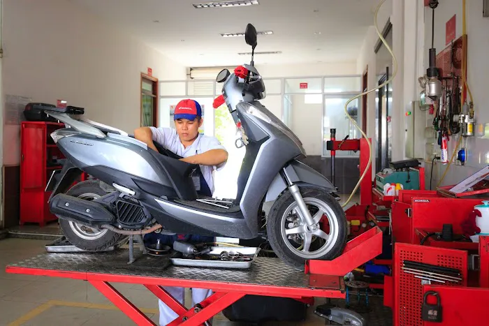 Satterwhite and Sons Scooter Repair and Sales LLC 3
