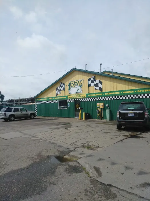 RPM Wholesale Car Parts 2