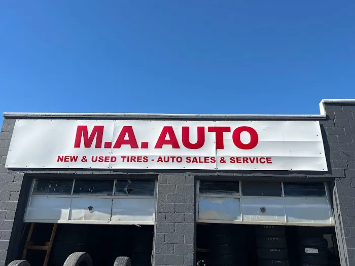 M.A. AUTO 1