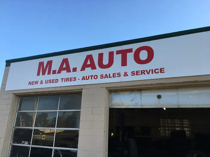 M.A. AUTO 0