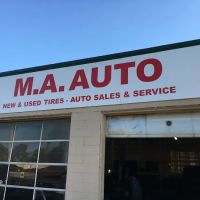 M.A. AUTO