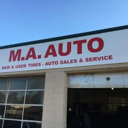 M.A. AUTO ico