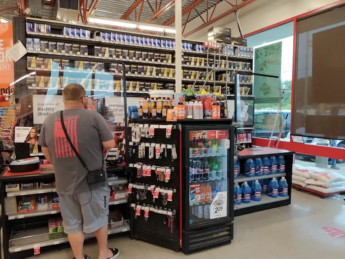 AutoZone Auto Parts 5