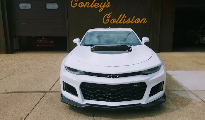 Conley's Collision 7