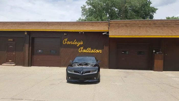Conley's Collision 8