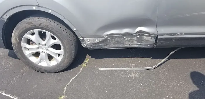 Horns Collision 0