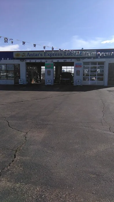 Antar's express lube brakes & batteries 5