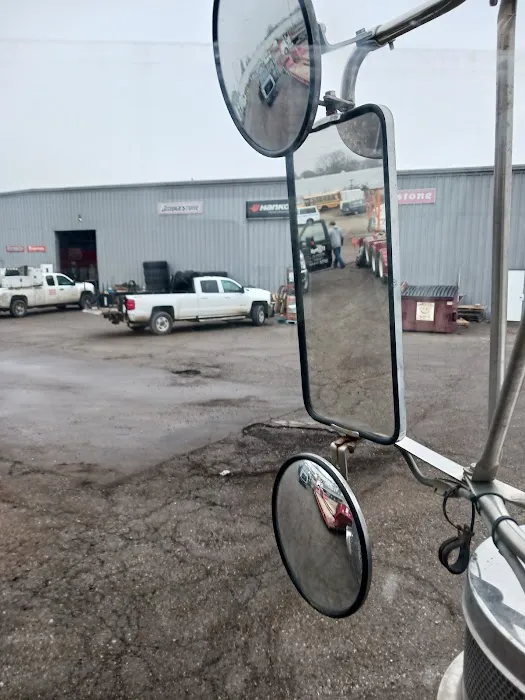Pomp's Tire Service 1