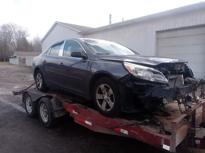 Auto Pride Collision of Mt. Morris 0