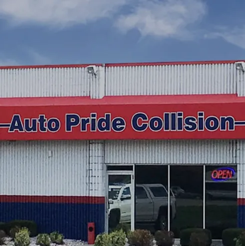 Auto Pride Collision of Mt. Morris 9