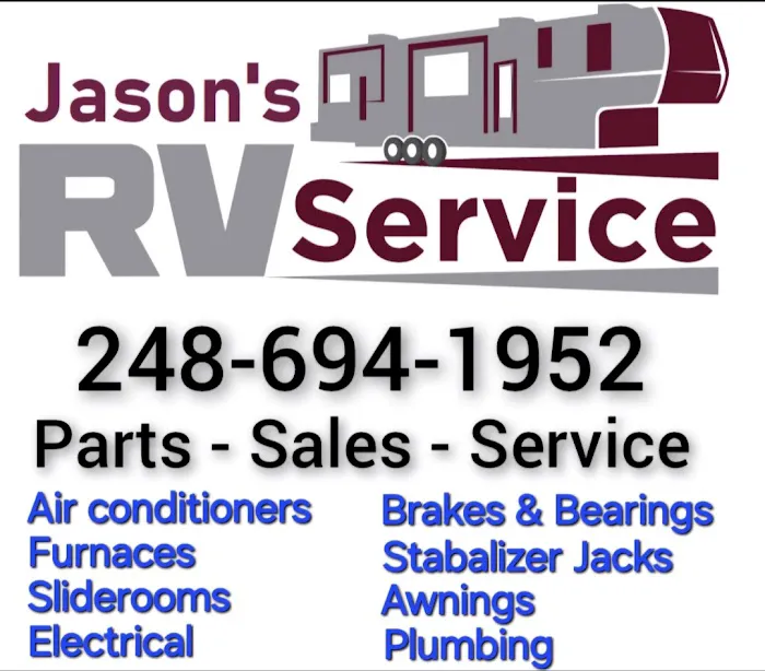 Jason's RV Service LLC 0