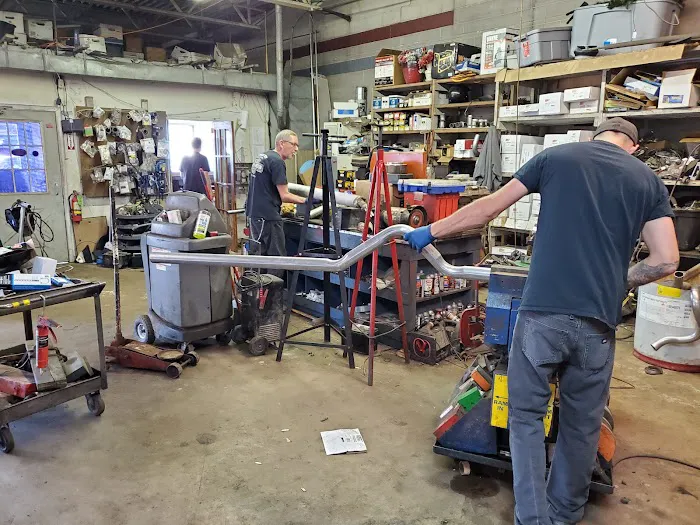 American Muffler Shop 1