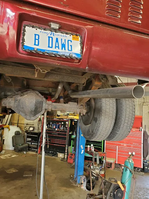 American Muffler Shop 4