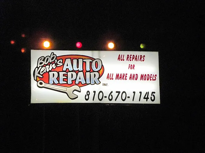 Bob Kern's Auto Repair 1