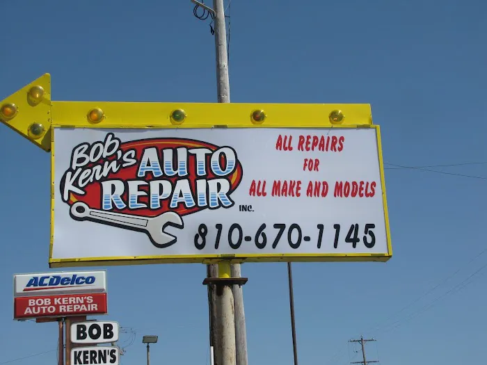Bob Kern's Auto Repair 7