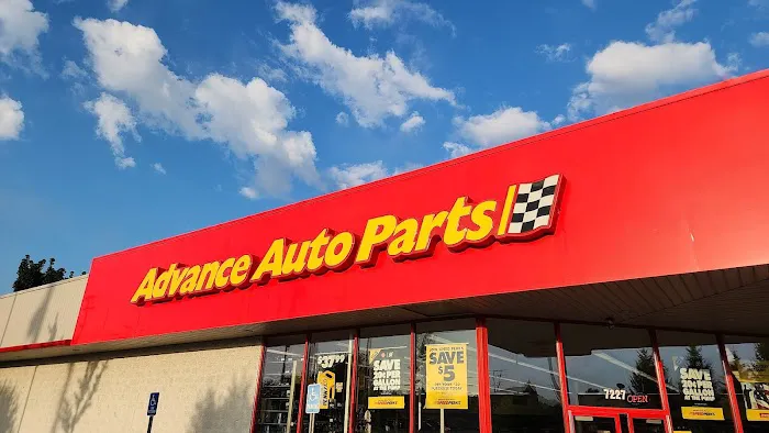 Advance Auto Parts 2